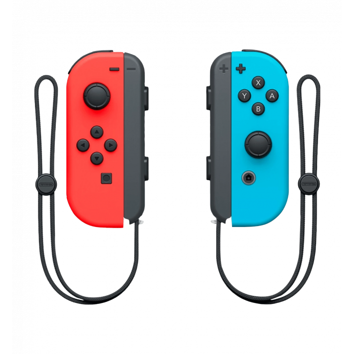 Nintendo Switch Joy-Con Red/Blue
