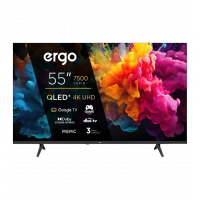 ERGO 55JUQ7500 liquid crystal TV