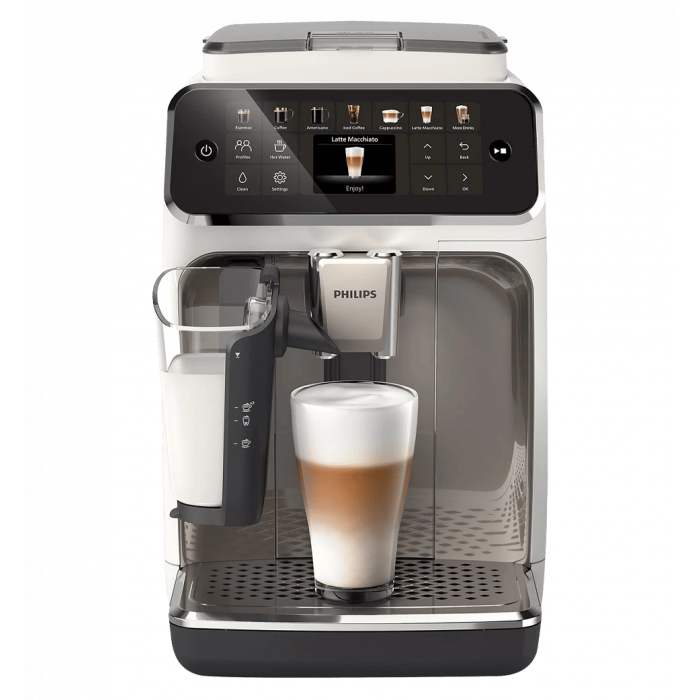 Coffee machine Philips Series 4400 LatteGo EP4443/70