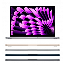 MacBook Air 15" Apple M3/8CPU/10GPU/8GB/256GB SSD/Space Gray (MRYM3)