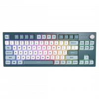 Клавиатура USB TKL FB MK87FB MONTECH