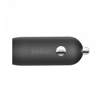 Belkin Car Charger (18W) QC3, black (CCA002BTBK)