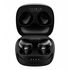 Навушники HATOR Hyреrpunk Truedots HD (HTA-411) Black