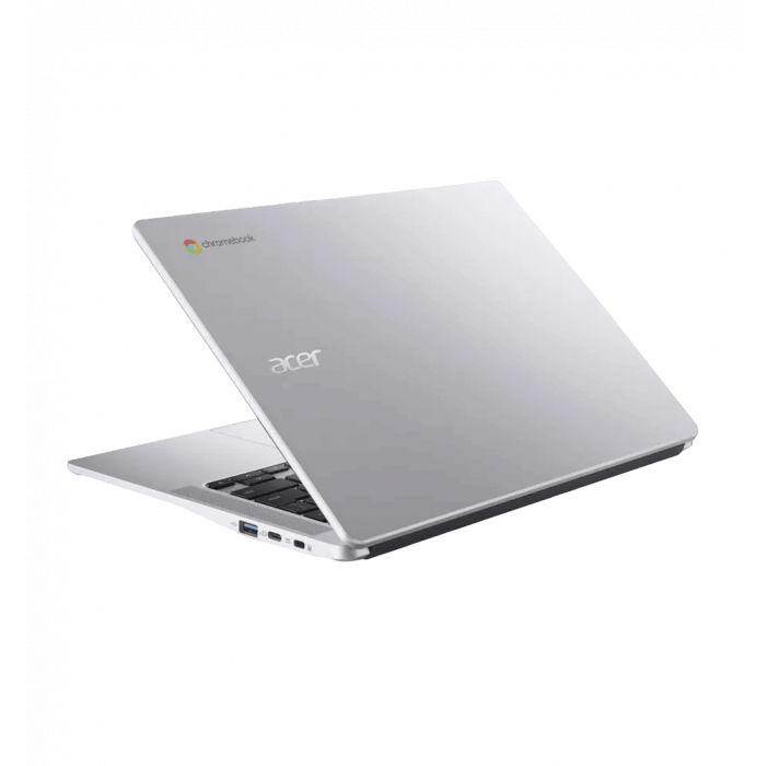 Ноутбук 14" Acer Chromebook CB314-3HT (NX.KB5EU.001) Intel P N6000/8GB/F128GB/UMA/ChromeOS/Silver