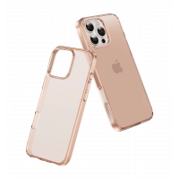 Чохол Keephone Hybrid Case for 16 Pro Desert Titanium (KPHBS16PDT)