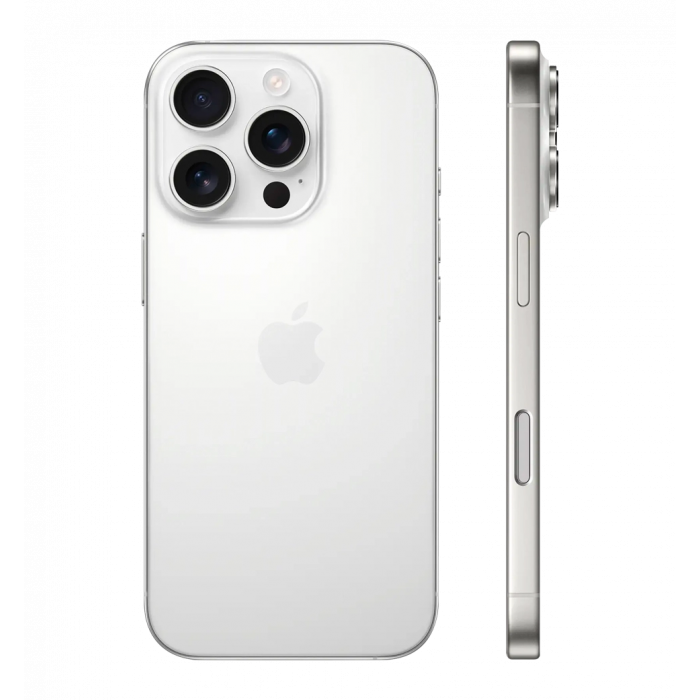 iPhone 16 Pro Max 1TB White Titanium e-sim Б/В