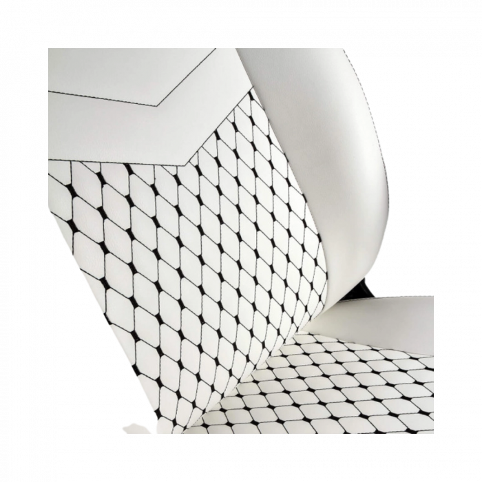 Крісло Noblechairs ICON White/Black
