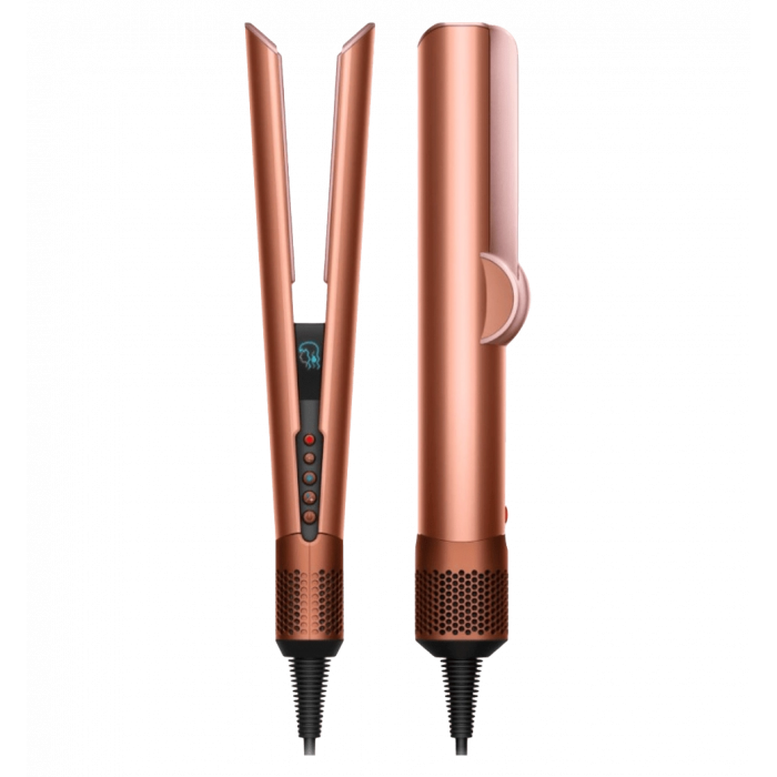Випрямляч для волосся Dyson Airstrait HT01 Amber Silk  (143343-01)