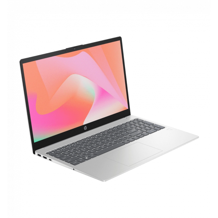 Ноутбук 15.6" HP 15-fc0006ua AG (826U7EA)/AMD A-7220U/8GB/256GB SSD/AMD Radeon/DOS/Silver