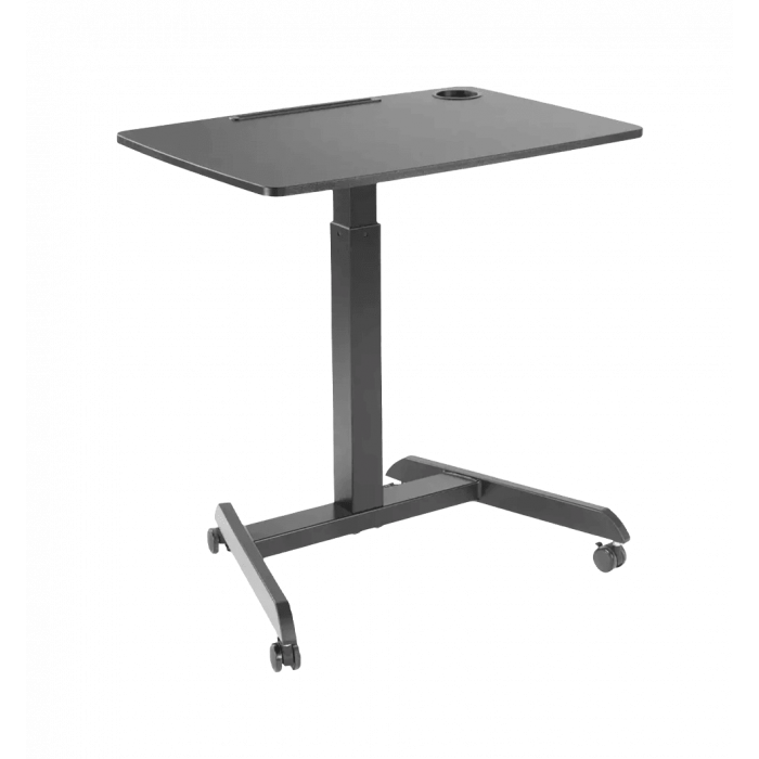 Office desk with height adjustment Officepro ODM380B
