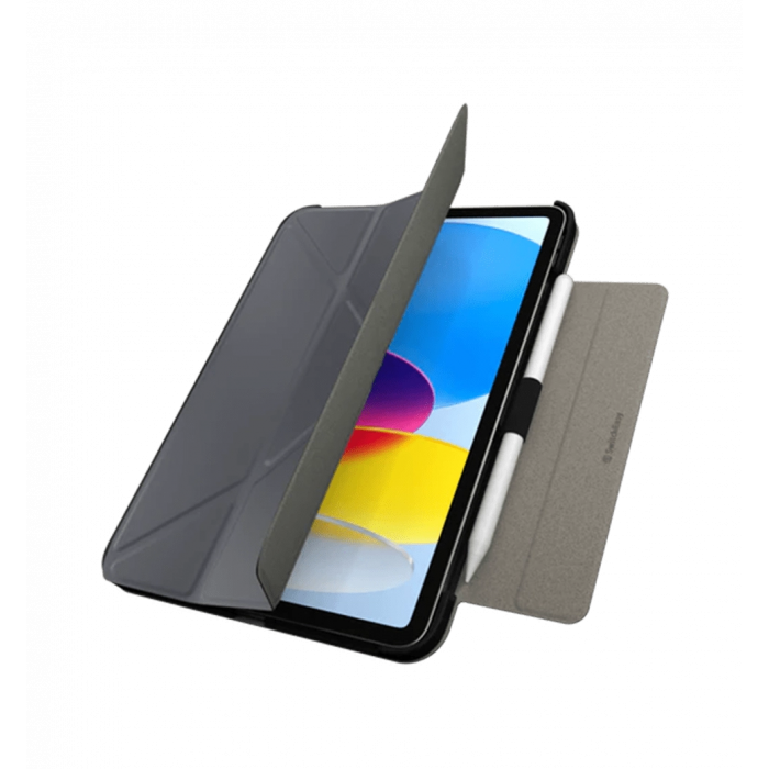 Чохол-книжка Switcheasy Origami  iPad 10 (2022) Alaskan Blue (SPD210093AB22)