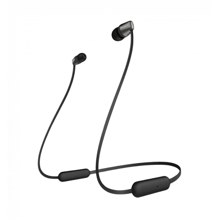 Sony WI-C310 Black