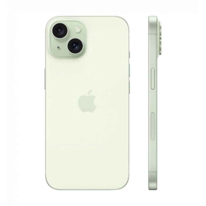 iPhone 15 256GB Green
