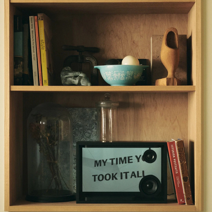 Acoustic system Cotodama Speaker Box