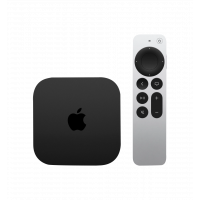 Телеприставка Apple TV 4K 2022 Wi-Fi + Ethernet 128 GB (MN893)