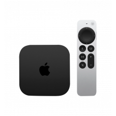 Телеприставка Apple TV 4K 2022 Wi-Fi + Ethernet 128 GB (MN893)