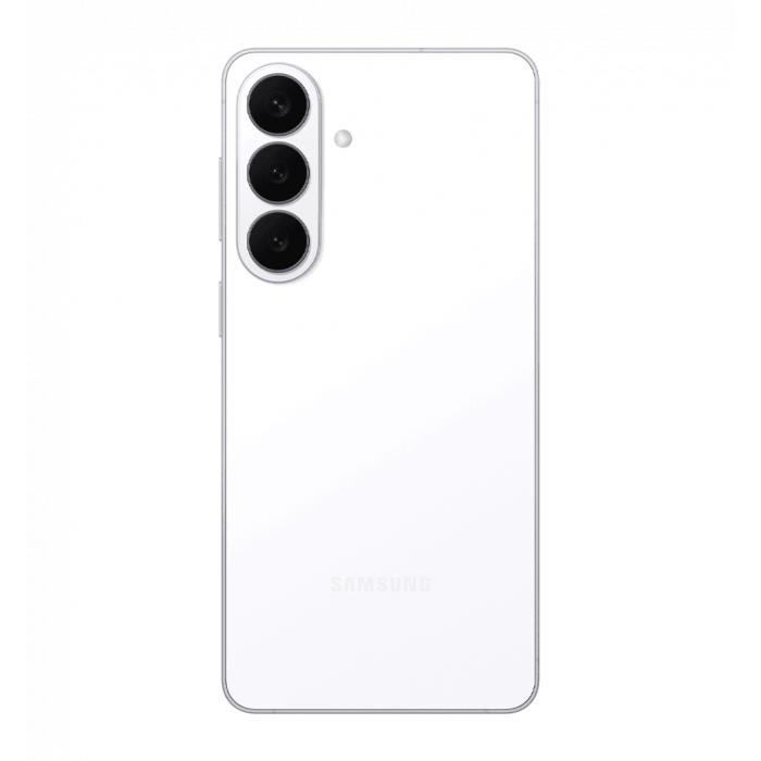 Смартфон Samsung Galaxy S26+ 12/512GB White (SM-S947BZWGEUC)