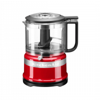 Кухонний мінікомбайн KitchenAid чаша 830мл 5KFC3516EER червоний