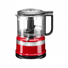 Кухонний мінікомбайн KitchenAid чаша 830мл 5KFC3516EER червоний