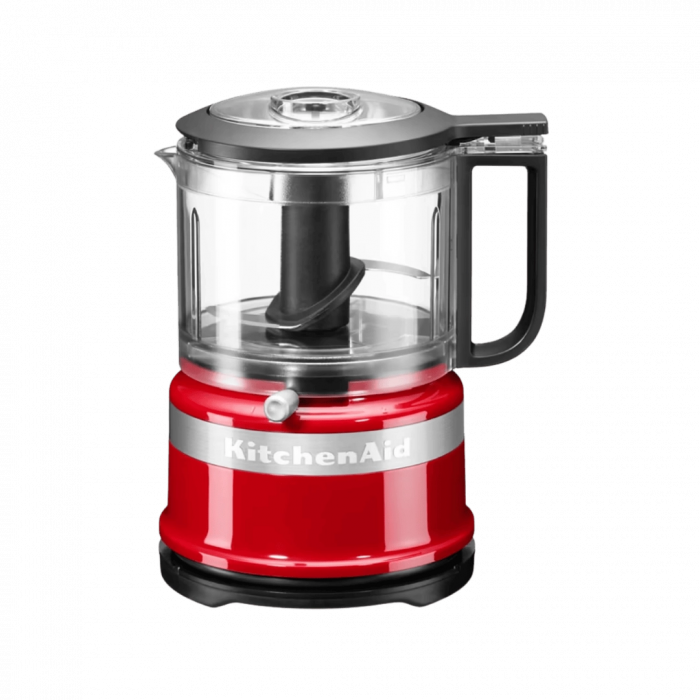 Кухонний мінікомбайн KitchenAid чаша 830мл 5KFC3516EER червоний