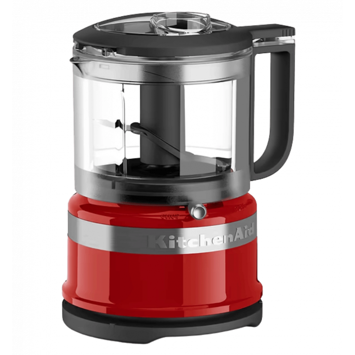 Кухонний мінікомбайн KitchenAid чаша 830мл 5KFC3516EER червоний