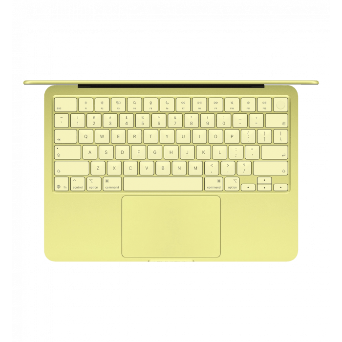 MacBook Neo 256GB Citrus (MHFD4)