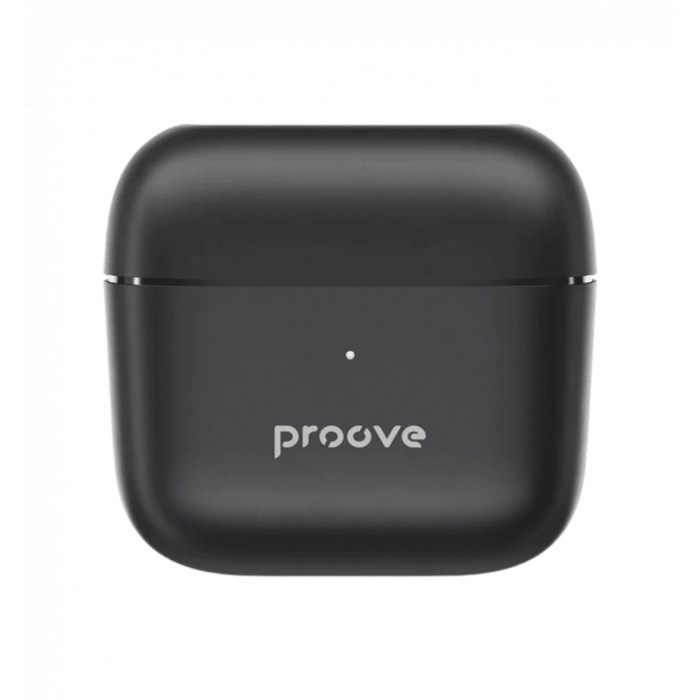 Wireless headphones Proove Mainstream TWS (black)