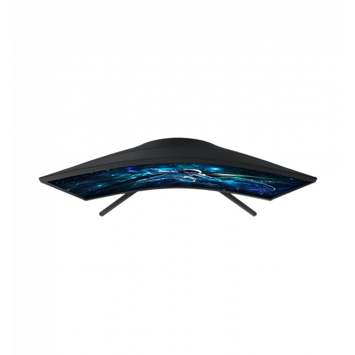 Монітор 27" SAMSUNG Odyssey G5 S27CG550 VA 2K 165Hz