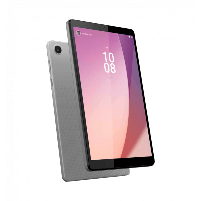 Планшет Lenovo Tab M8 (4th Gen) 3/32 LTE Arctic grey + Case&Film