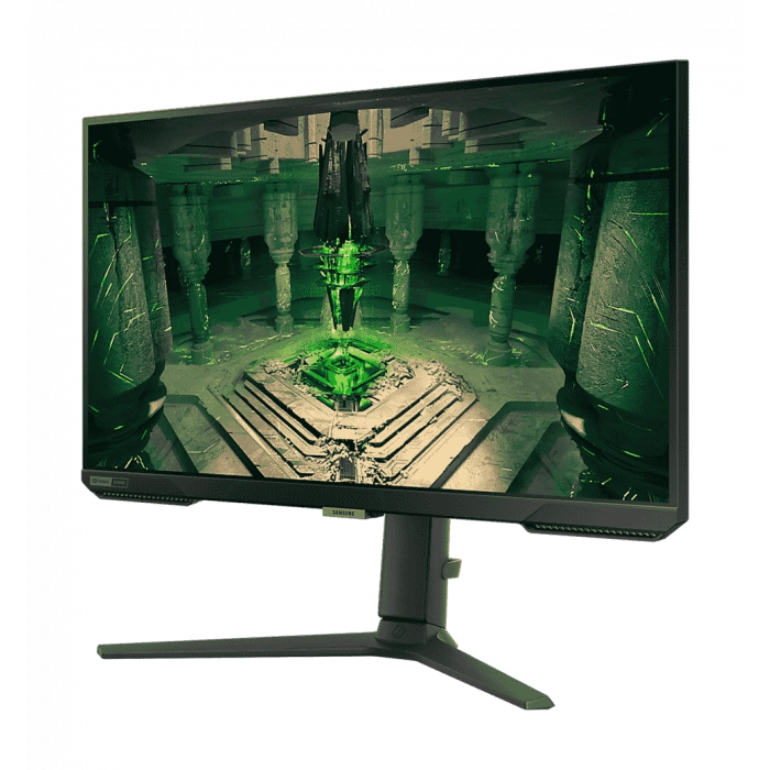 Монітор 27" SAMSUNG Odyssey G4 S27BG400 IPS FullHD 240Hz