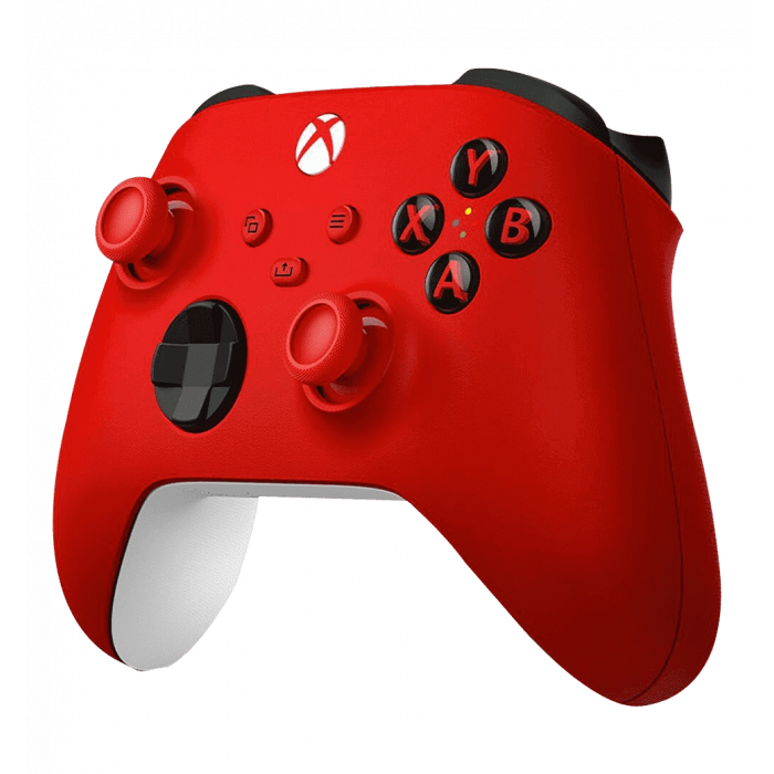 Microsoft Xbox Series X Gamepad | S Wireless Controller Pulse Red (QAU-00012)