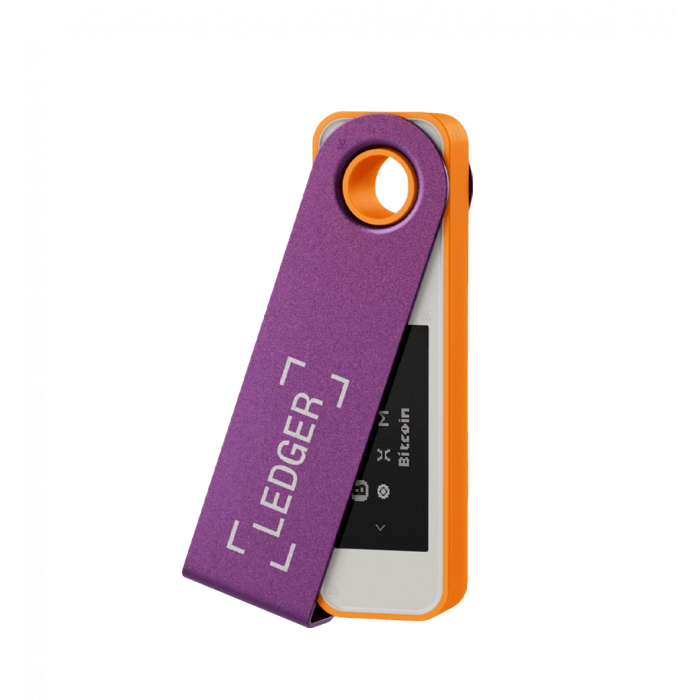 Крипто-гаманець Ledger Nano S Plus Retro Gaming