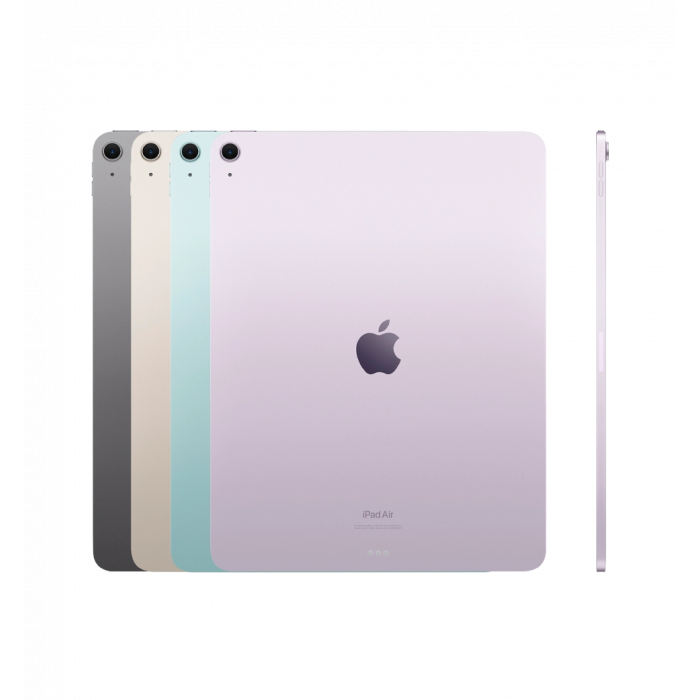 iPad Air 13 M2 (2024) Wi-Fi 512GB Purple