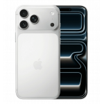 iPhone 17 Pro Max 512GB Silver e-sim (MFXK4)