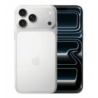 iPhone 17 Pro Max 512GB Silver e-sim (MFXK4)