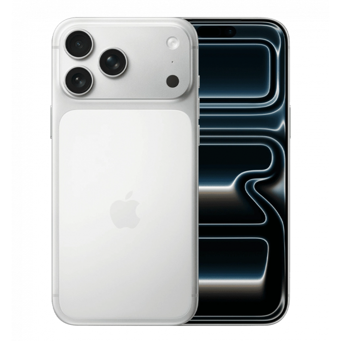 iPhone 17 Pro Max 512GB Silver e-sim (MFXK4)