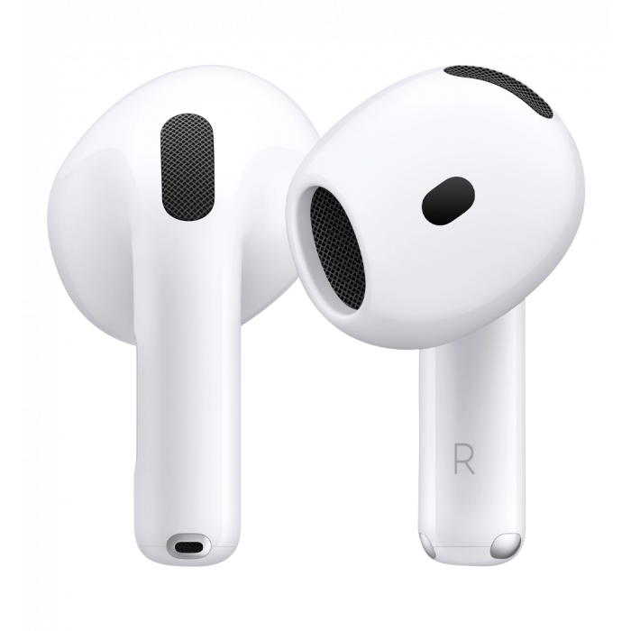 Навушники AirPods 4 with Active Noise Cancellation (MXP93)