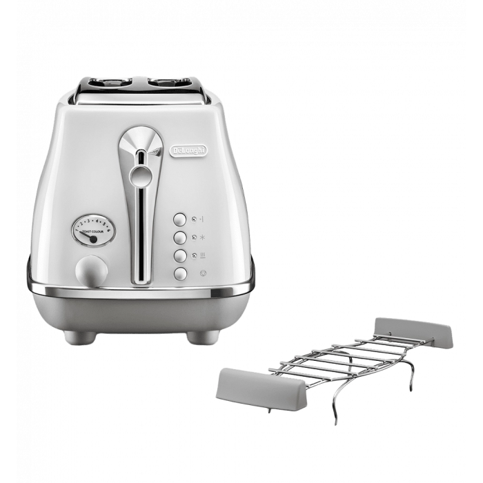 Тостер DeLonghi CTOC 2103 W