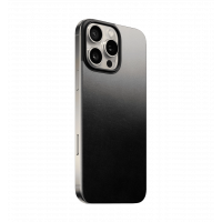 Кожаная задняя панель Чохол Nomad с магнитной отделкой Horween для iPhone 16 Pro Max (NM01363385)