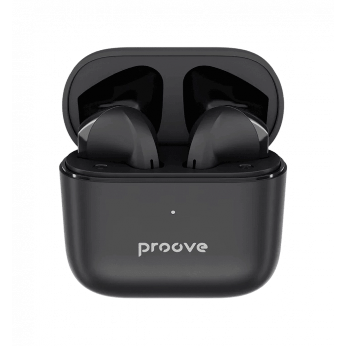 Wireless headphones Proove Mainstream TWS (black)