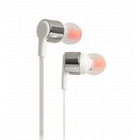 Headphones with microphone JBL T210 Gray (JBLT210GRY)