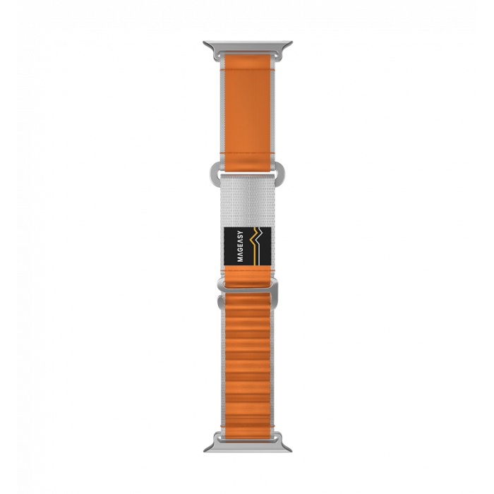 Ремінець Switcheasy Active Sport G-hook Watch Loop 42/44/45/49mm Orange (MAW459160OR23)