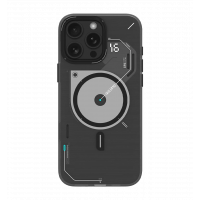 Чохол AULUMU Frosted Proof Чехол для iPhone 16 Pro Серый