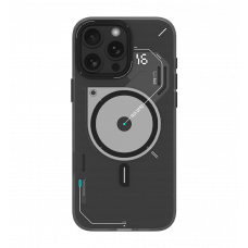 Чохол AULUMU Frosted Proof Сase for iPhone 16 Pro Gray