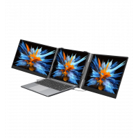 Монитор Blackview Laptop Screen Extender DCM6 14' Dual Grey