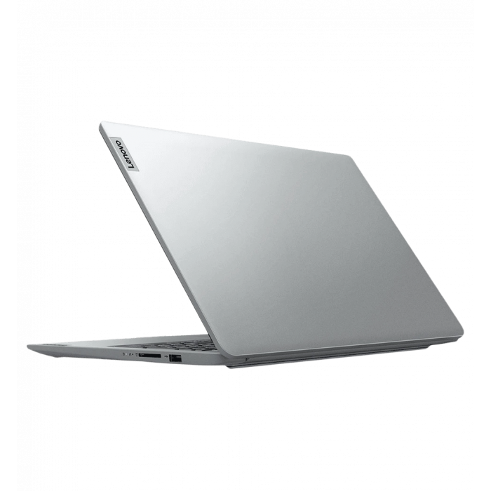 Ноутбук 15,6" Lenovo IdeaPad 1 15IJL7 (82LX00AKRA) Intel Celeron N4500/8/512/Intel UHD/DOS/Cloud Grey
