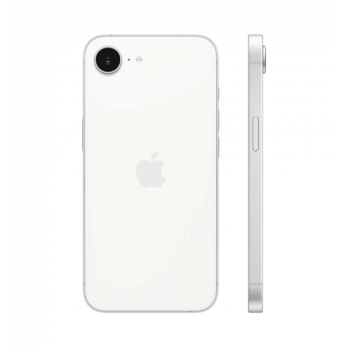 iPhone 17e 512GB White e-sim (MHRT4)