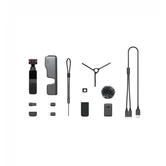 DJI Pocket 2 Creator Combo (CP.OS.00000121.01)