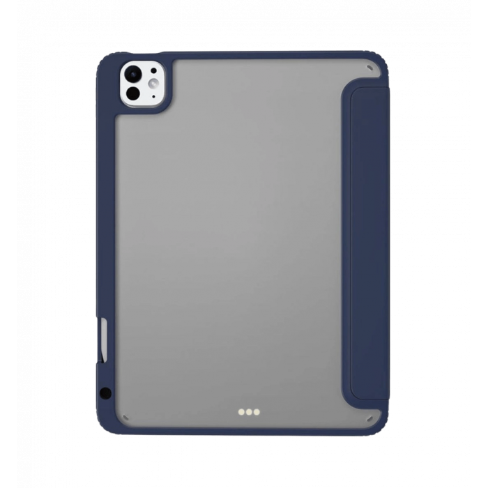 Чохол Blueo для iPad Pro 13 2024 [B29] Ape Series (Deep Blue)