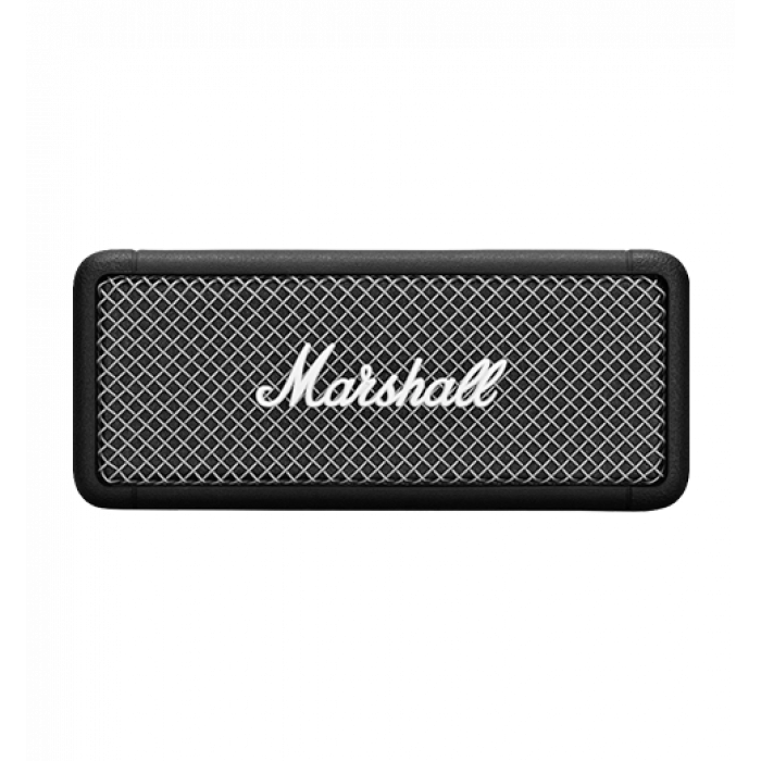 Portable speakers Marshall Emberton Black (1001908)